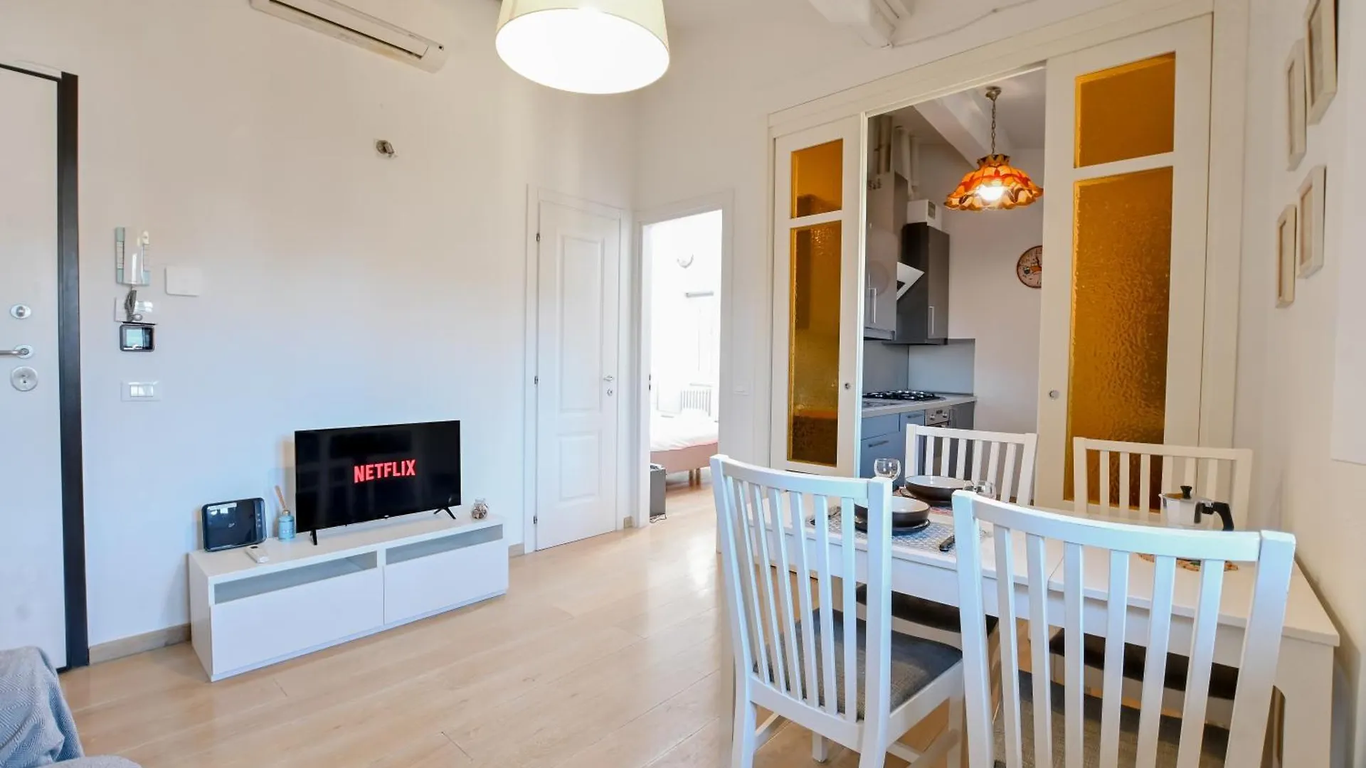 Spada Apartment contacts