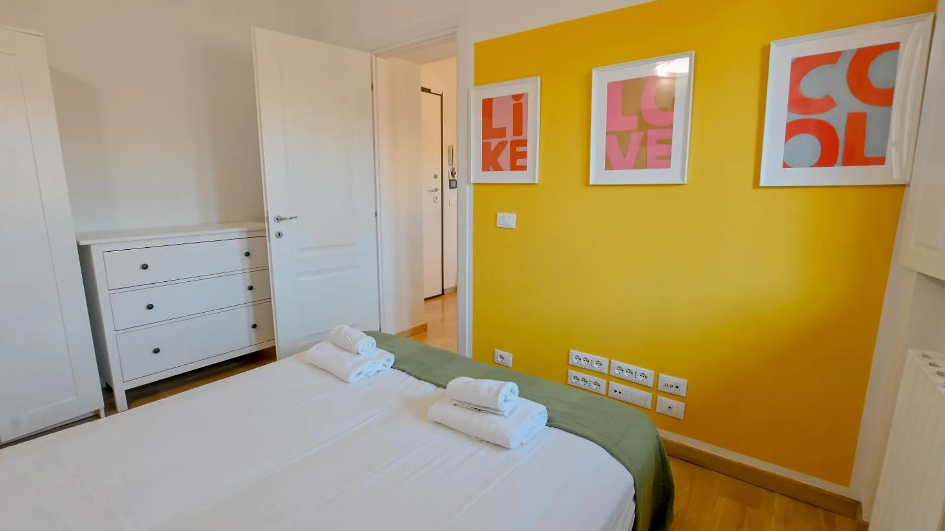 Spada Apartment Florence 0*,
